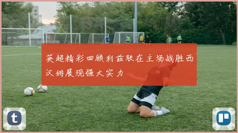 英超精彩回顾利兹联在主场战胜西汉姆展现强大实力